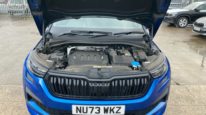 Skoda Kodiaq 2.0 TDI 200 Sport Line 4x4 5dr DSG [7 Seat] Diesel Estate